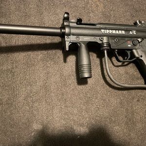 Tippmann A5 paintball